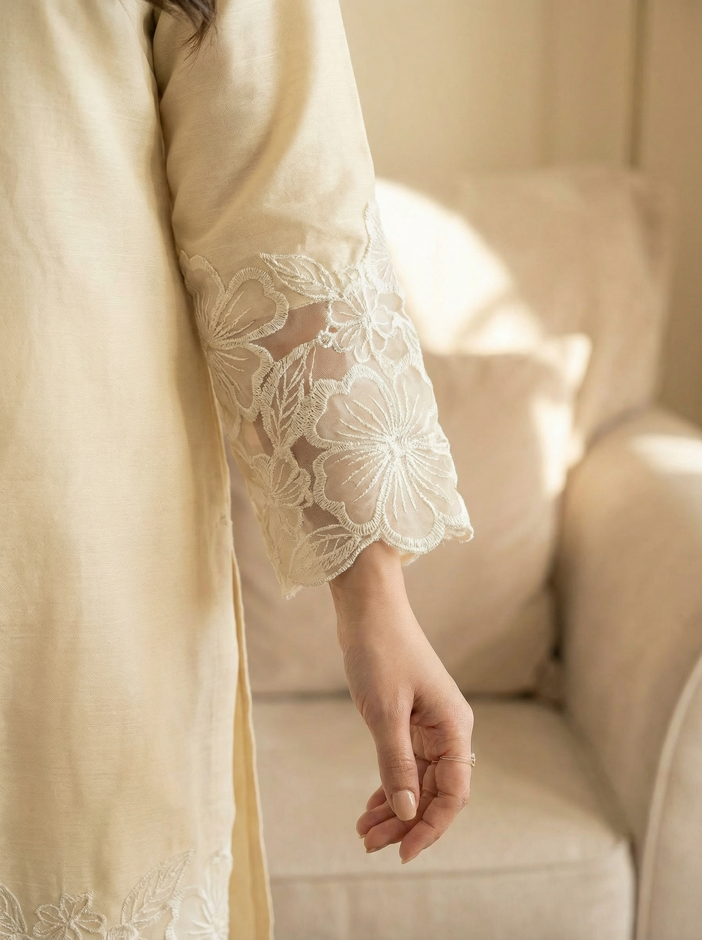 Ivory Bloom
